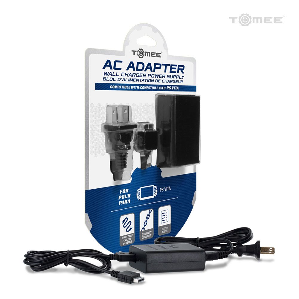 AC Adapter for PS Vita